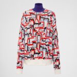 CASHMERE AND WOOL TURTLENECK