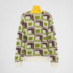 CASHMERE AND WOOL TURTLENECK