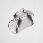 SMALL BRUSHED LEATHER SUPERNOVA BAG