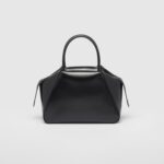SMALL BRUSHED LEATHER SUPERNOVA HANDBAG