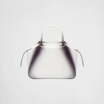 SMALL BRUSHED LEATHER SUPERNOVA BAG