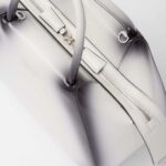 SMALL BRUSHED LEATHER SUPERNOVA BAG