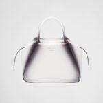 SMALL BRUSHED LEATHER SUPERNOVA BAG
