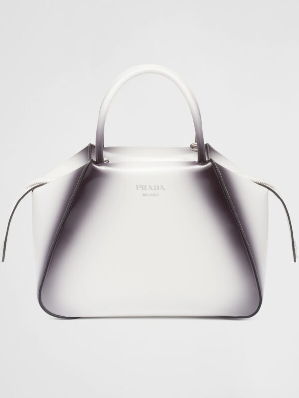 SMALL BRUSHED LEATHER SUPERNOVA BAG