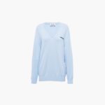 CASHMERE V NECK SWEATER