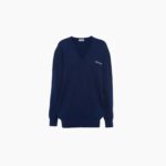 CASHMERE V NECK SWEATER