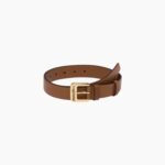 NAPPA LEATHER BELT