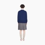 CASHMERE V NECK SWEATER