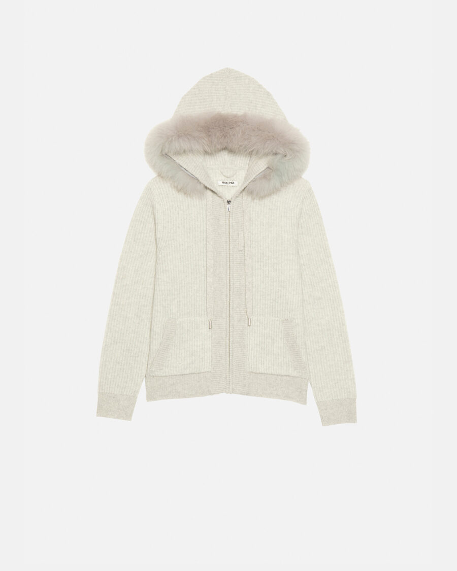 ZIPPED JACKET GAGEA