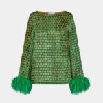 DEVORE' BLOUSE