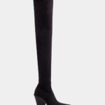 VEGAS OVER THE KNEE 90 BOOTS