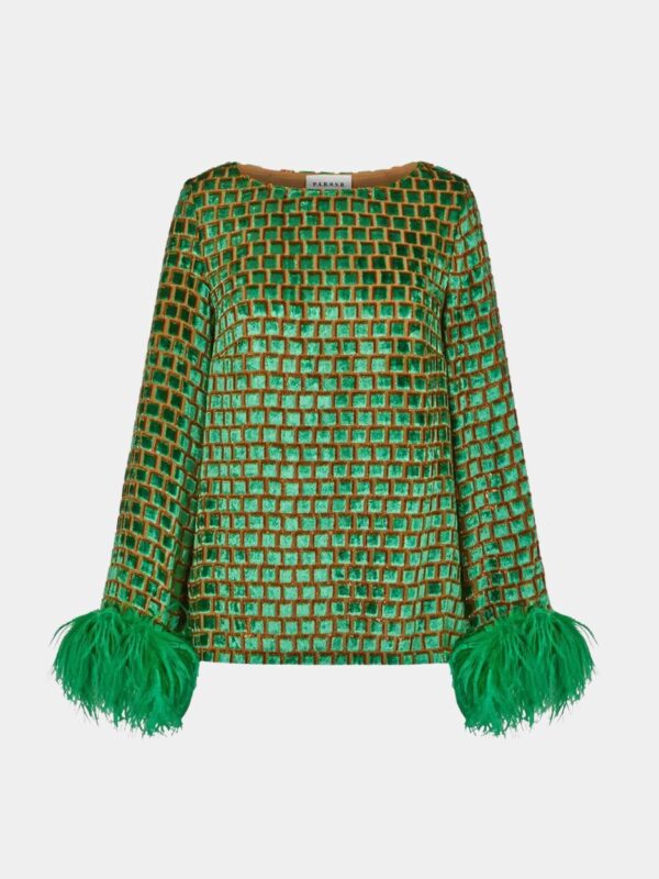 DEVORE' BLOUSE