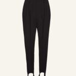 STIRRUP PANTS IN SILK