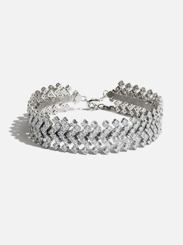 CHEVRON NECKLACE