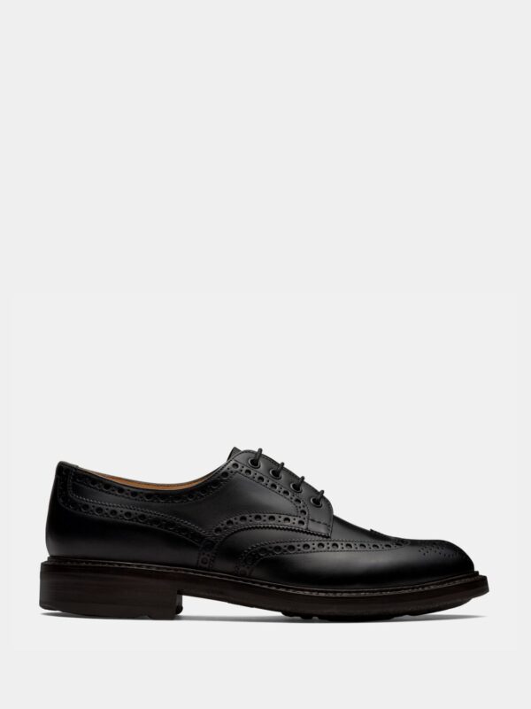 HORSHAM PRESTIGE LEATHER DERBY