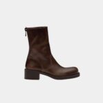 LEATHER BOOTS