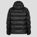 HOODED PUFFER COAT