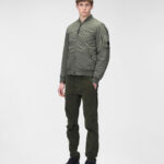 CORDUROY PANTS