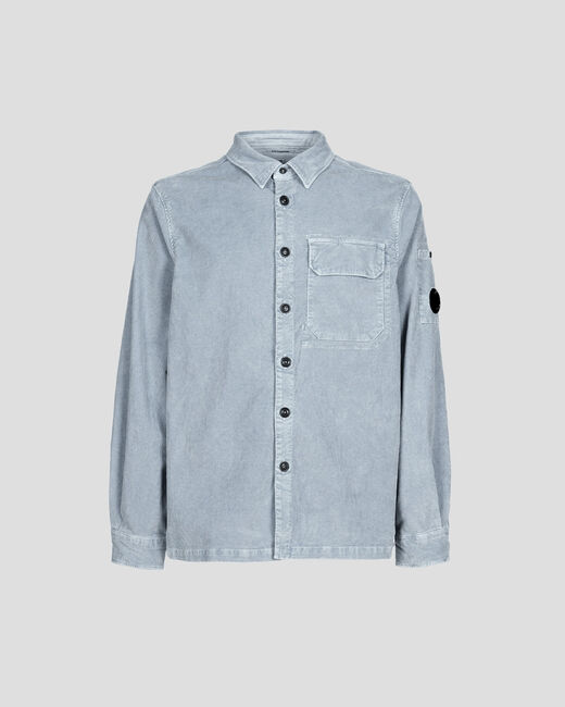 CORDUROY SHIRT