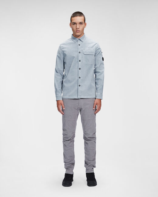 CORDUROY SHIRT