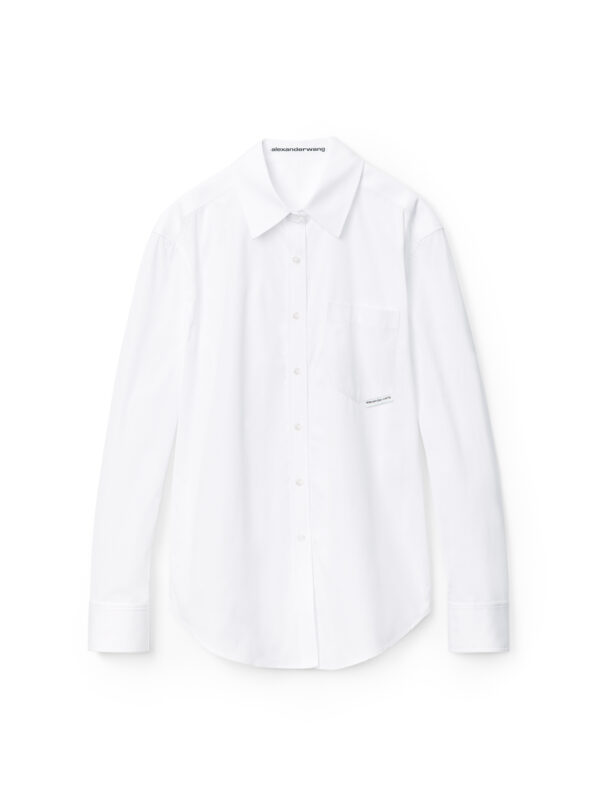 BUTTON DOWN FINE SHIRT