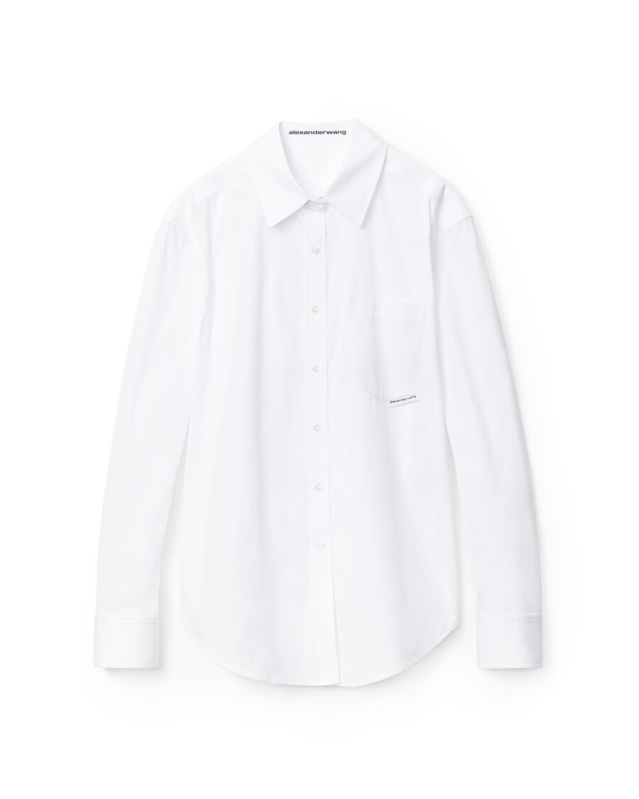 BUTTON DOWN FINE SHIRT
