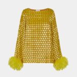 DEVORE' BLOUSE