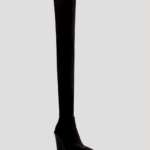 VEGAS OVER THE KNEE 90 BOOTS