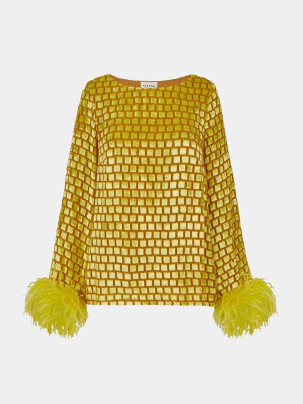 DEVORE' BLOUSE