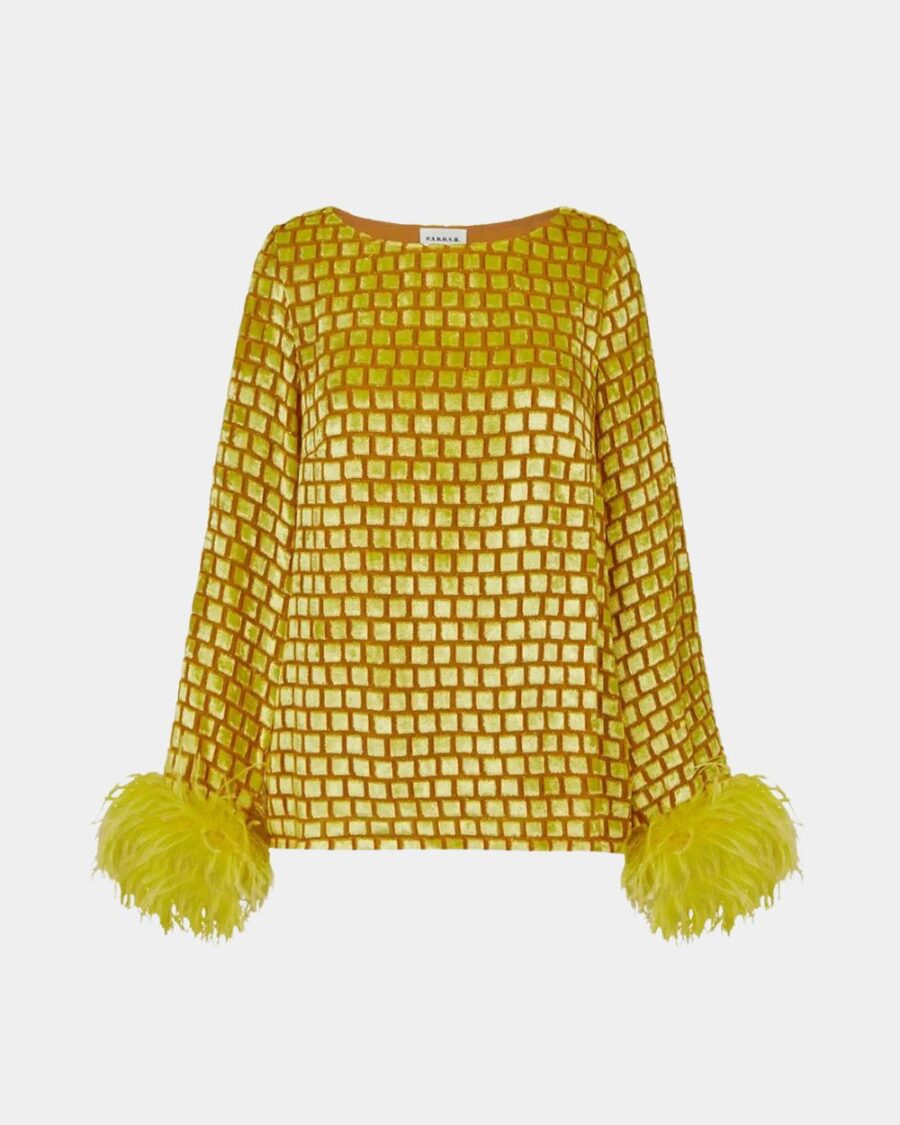 DEVORE' BLOUSE