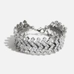 CHEVRON BRACELET