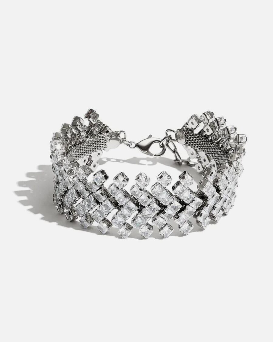 CHEVRON BRACELET