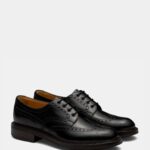 HORSHAM PRESTIGE LEATHER DERBY