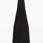 RYAN LARGE RIBBED KNIT BAG