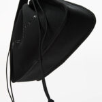 RYAN LARGE RIBBED KNIT BAG