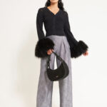 MELANIE KNITTED CARDIGAN