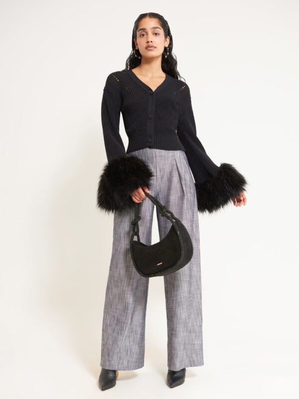 MELANIE KNITTED CARDIGAN