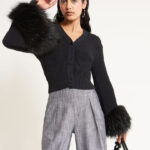 MELANIE KNITTED CARDIGAN