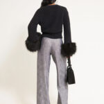 MELANIE KNITTED CARDIGAN