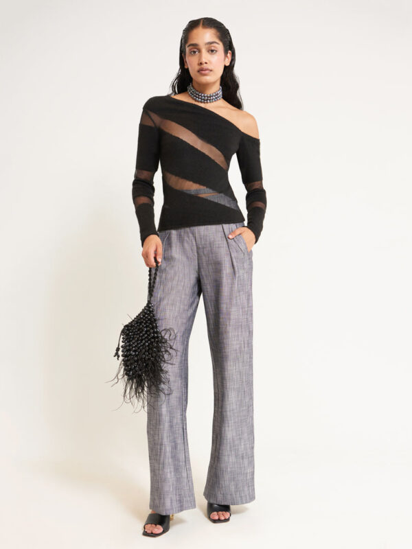 KAZ KNIT TOP