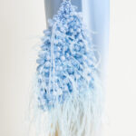 DORY FEATHER BAG