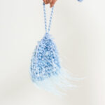 DORY FEATHER BAG