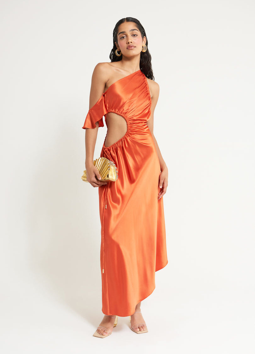 BELLAMY DRESS