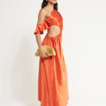 BELLAMY DRESS