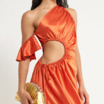 BELLAMY DRESS