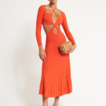 FERGIE KNIT DRESS