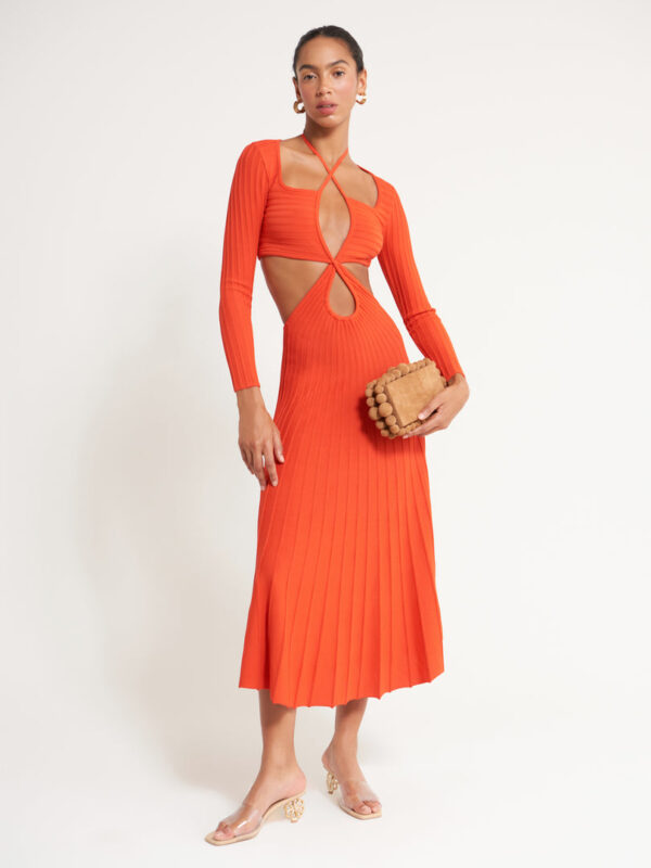 FERGIE KNIT DRESS
