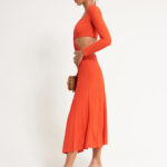 FERGIE KNIT DRESS