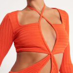 FERGIE KNIT DRESS