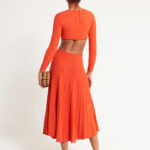 FERGIE KNIT DRESS